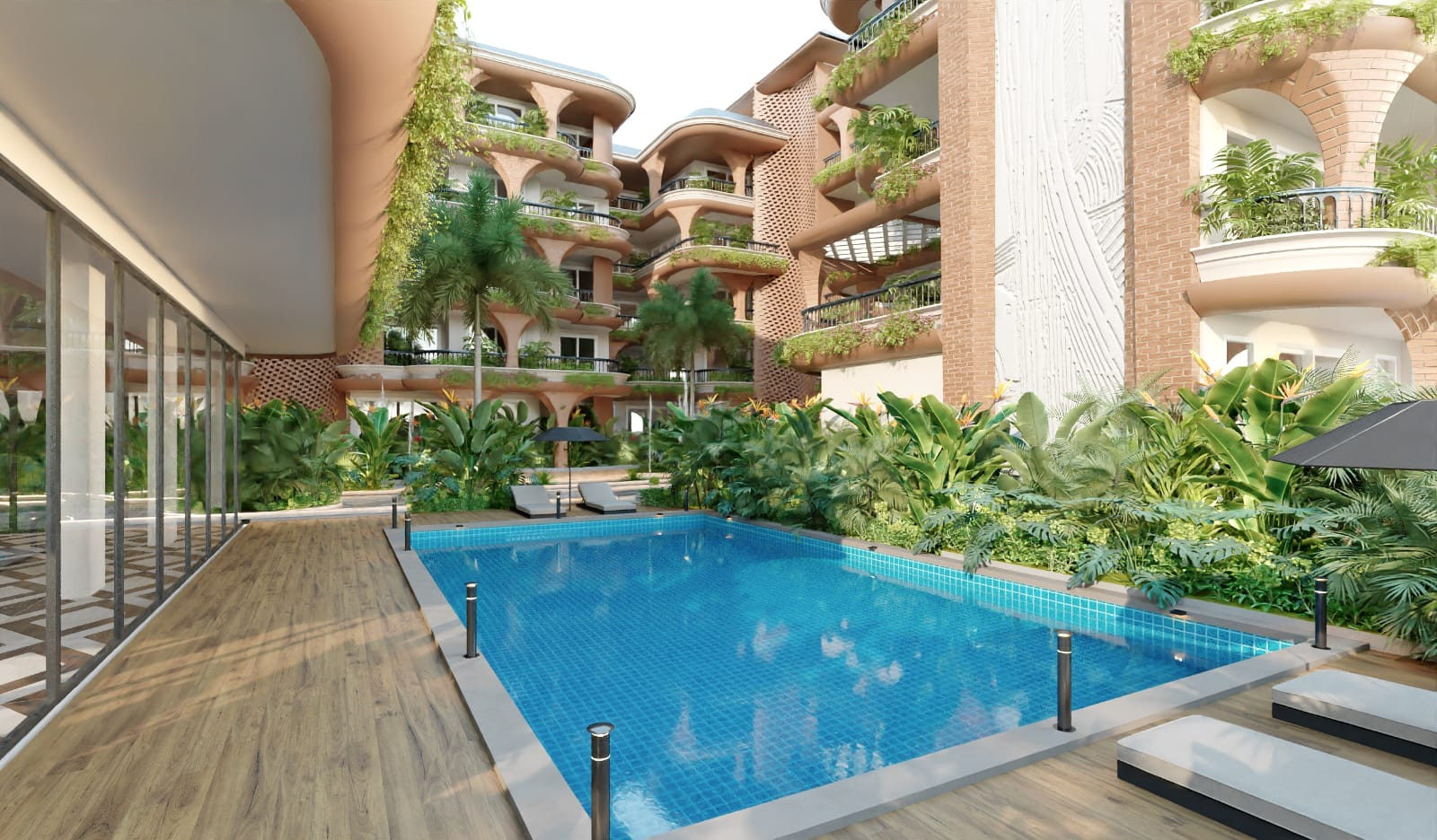 2 BHK Apartment in Goa — photo 5