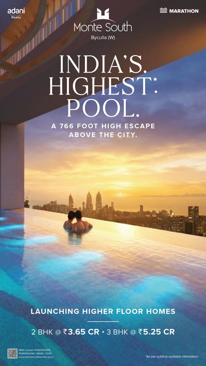 3 BHK Apartment in Byculla, Mumbai — hero photo