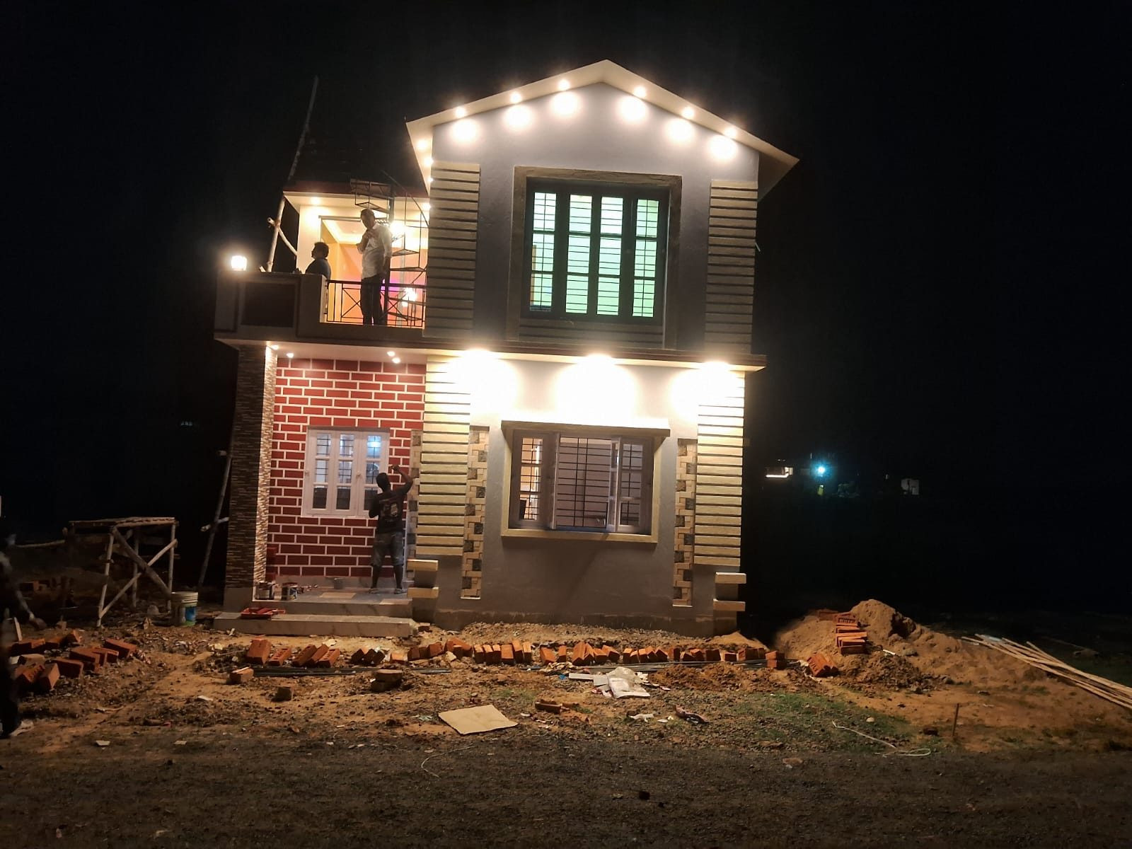 2 BHK Duplex for sale in Action Area III, Kolkata
