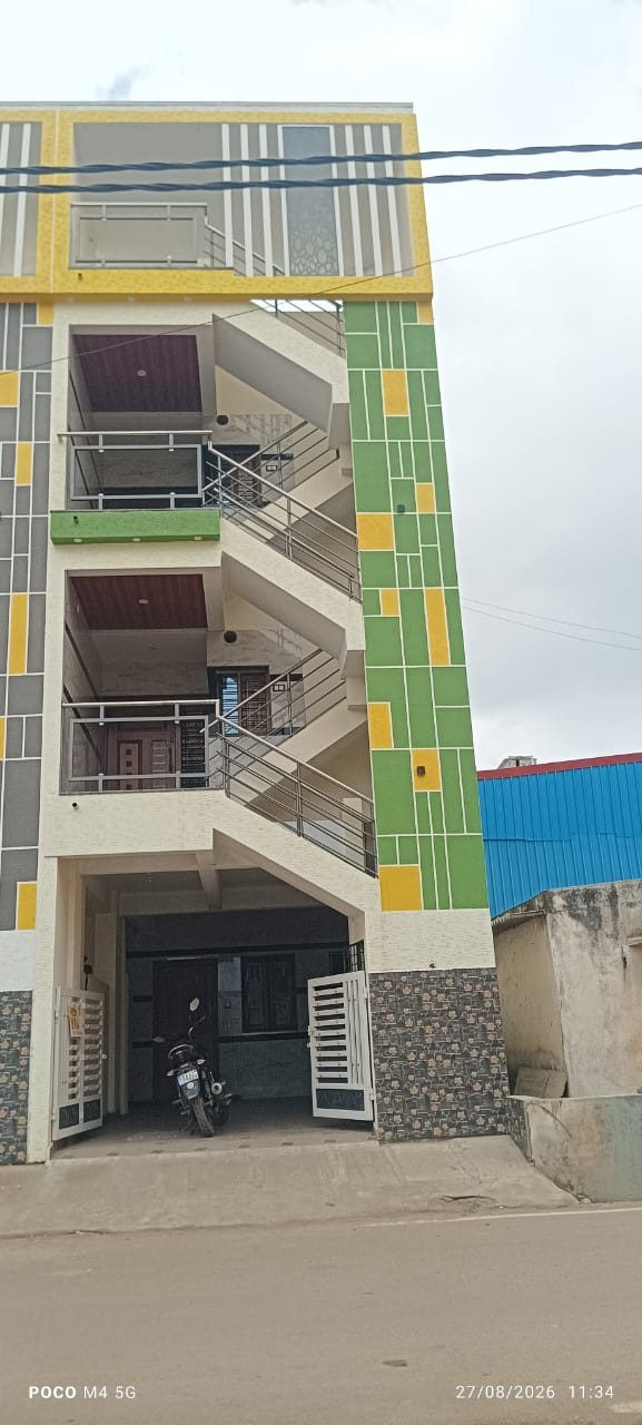 5+ BHK Builder Floor for sale in Nagasandra, Bengaluru