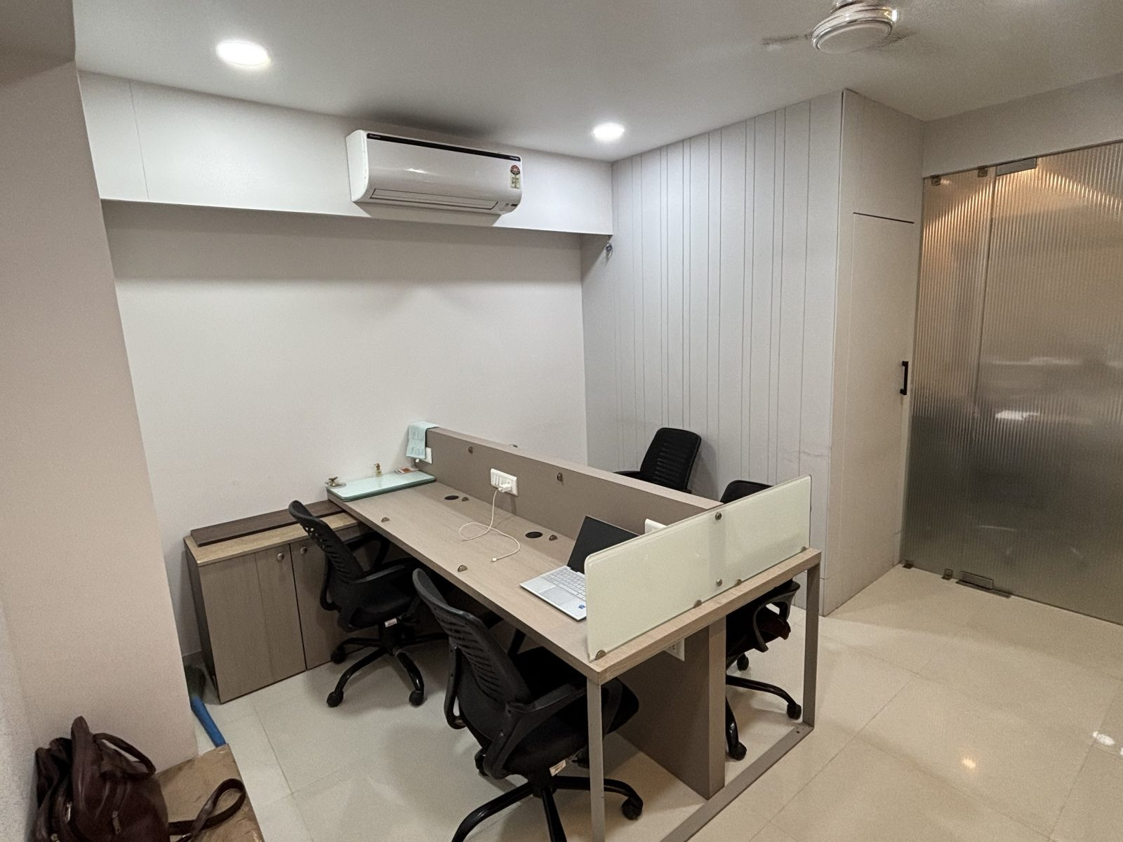 Office in Ambli, Ahmedabad — hero photo