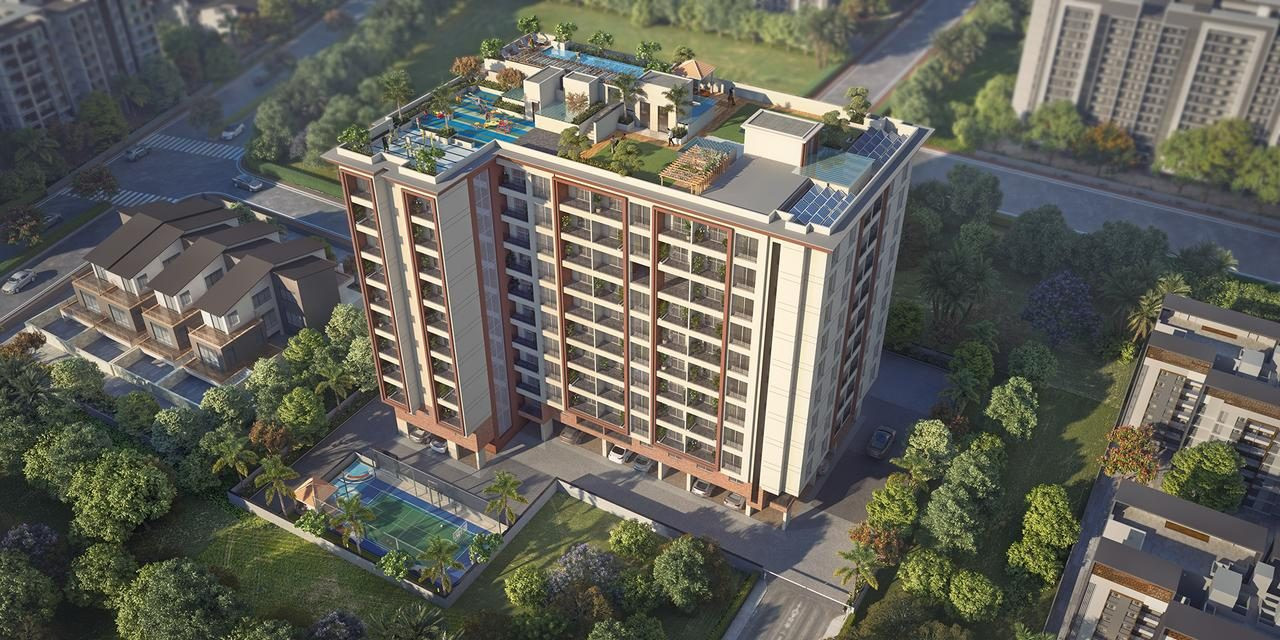 Builder Floor in Mundhwa, Pune — hero photo
