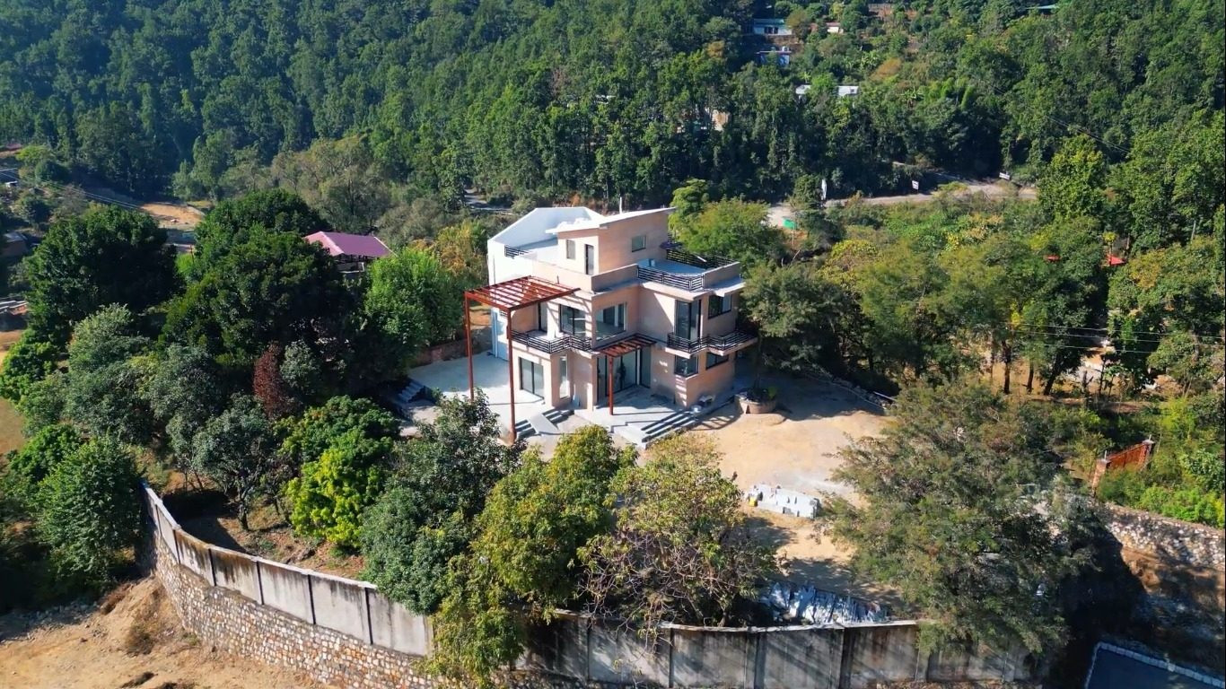Villa in Dehradun, Garhwal Division — hero photo