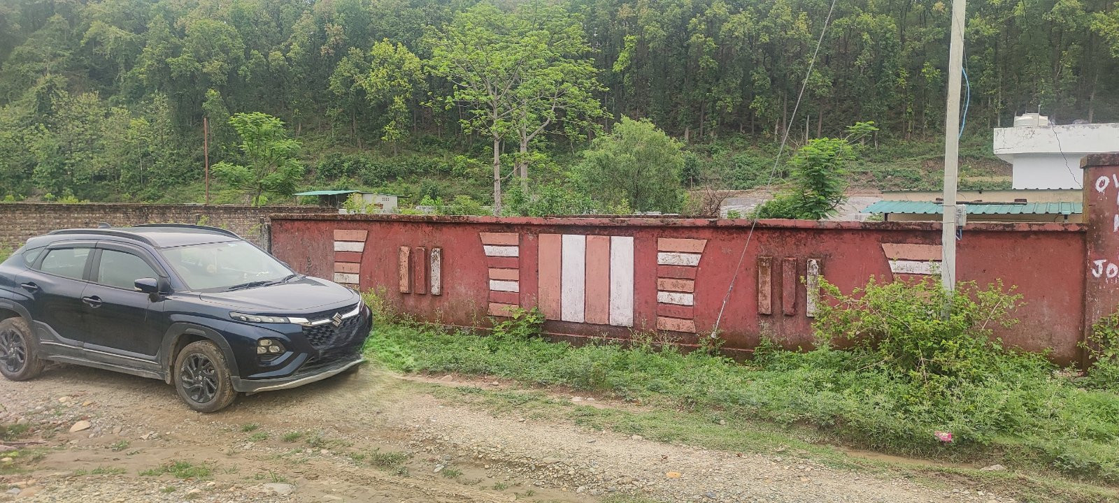 Residential plot in Pondha — photo 2
