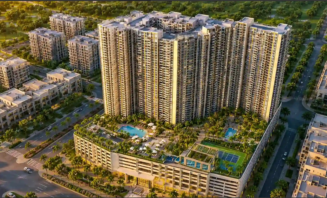 3 BHK Apartment in Andheri West, Mumbai — photo 2