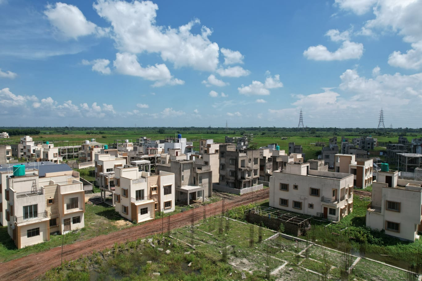 Mixed-use plot in Newtown, Kolkata — photo 4