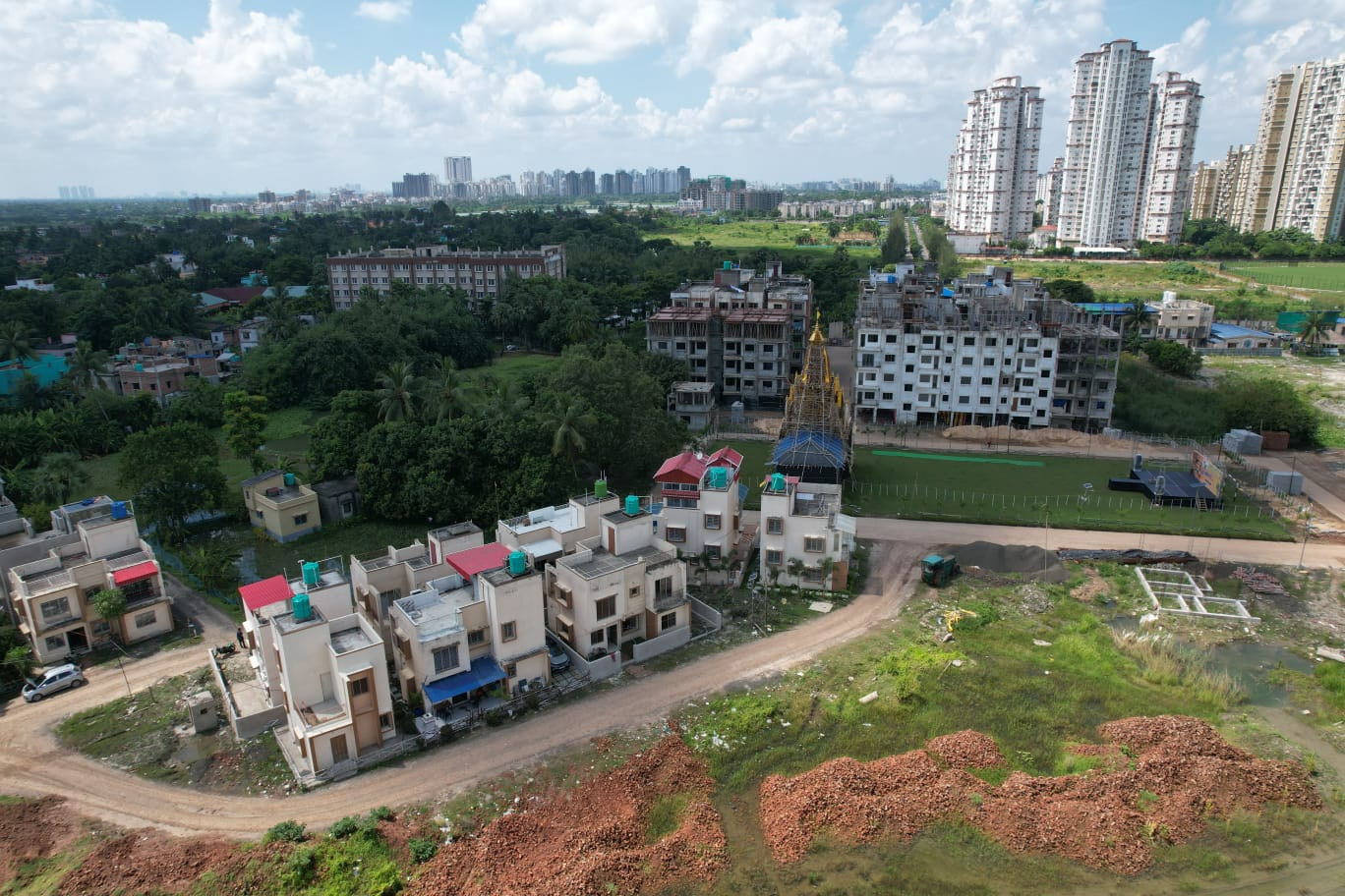 Mixed-use plot in Newtown, Kolkata — photo 5