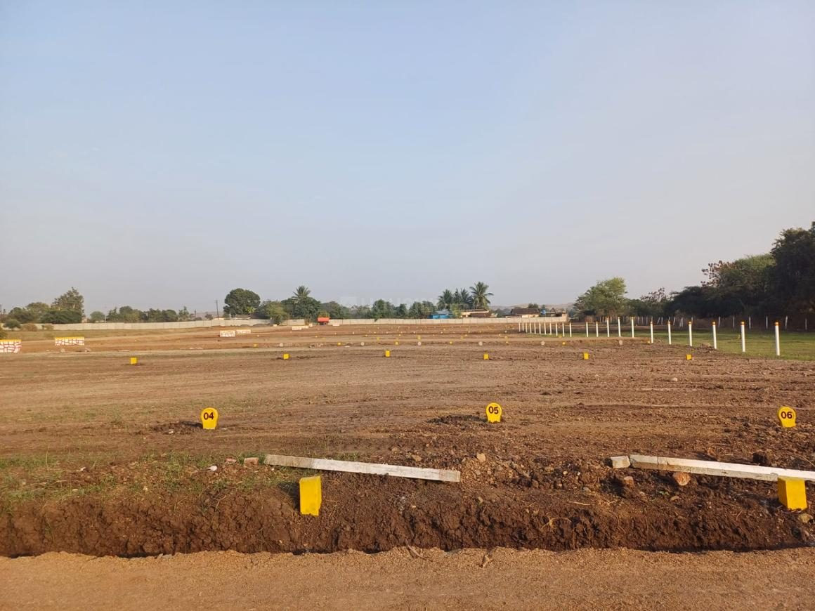 Industrial plot in Nashik — hero photo