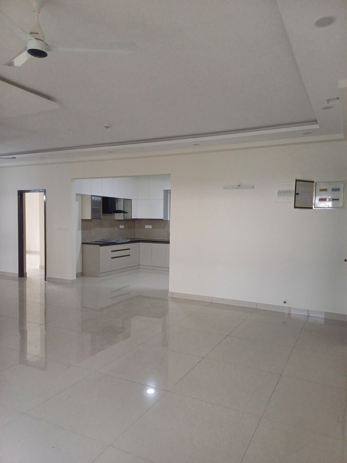 Apartment in Thanisandra, Bengaluru — photo 6