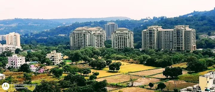Mixed-use plot in Bavdhan, Pune — hero photo