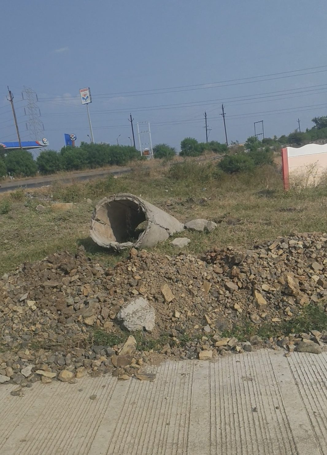 Commercial plot in Pithampur Industrial Area, Indore — hero photo