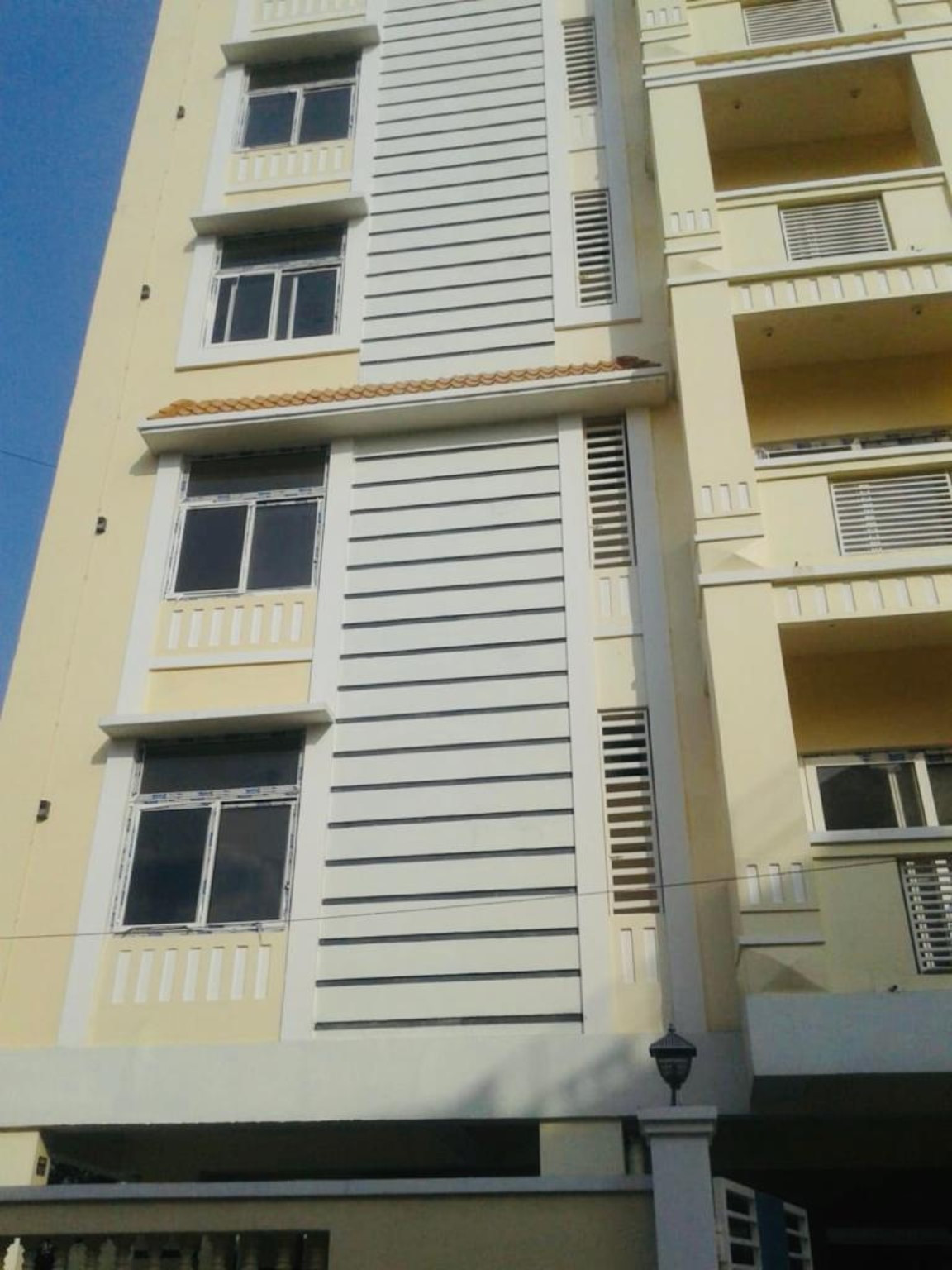 3 BHK Apartment for sale in Narsingi, Hyderabad