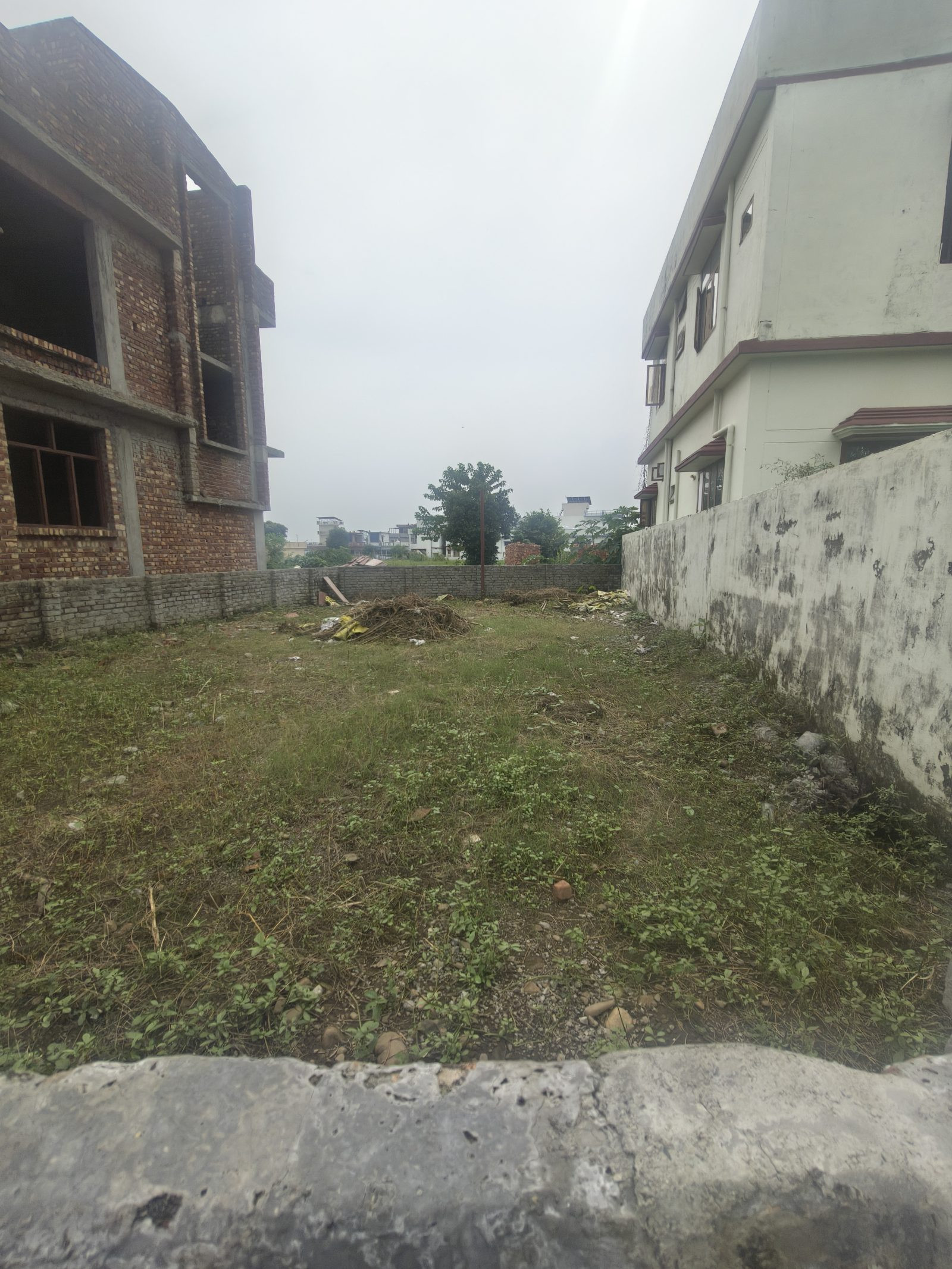 Residential plot in Nathuawala, Dehradun — hero photo