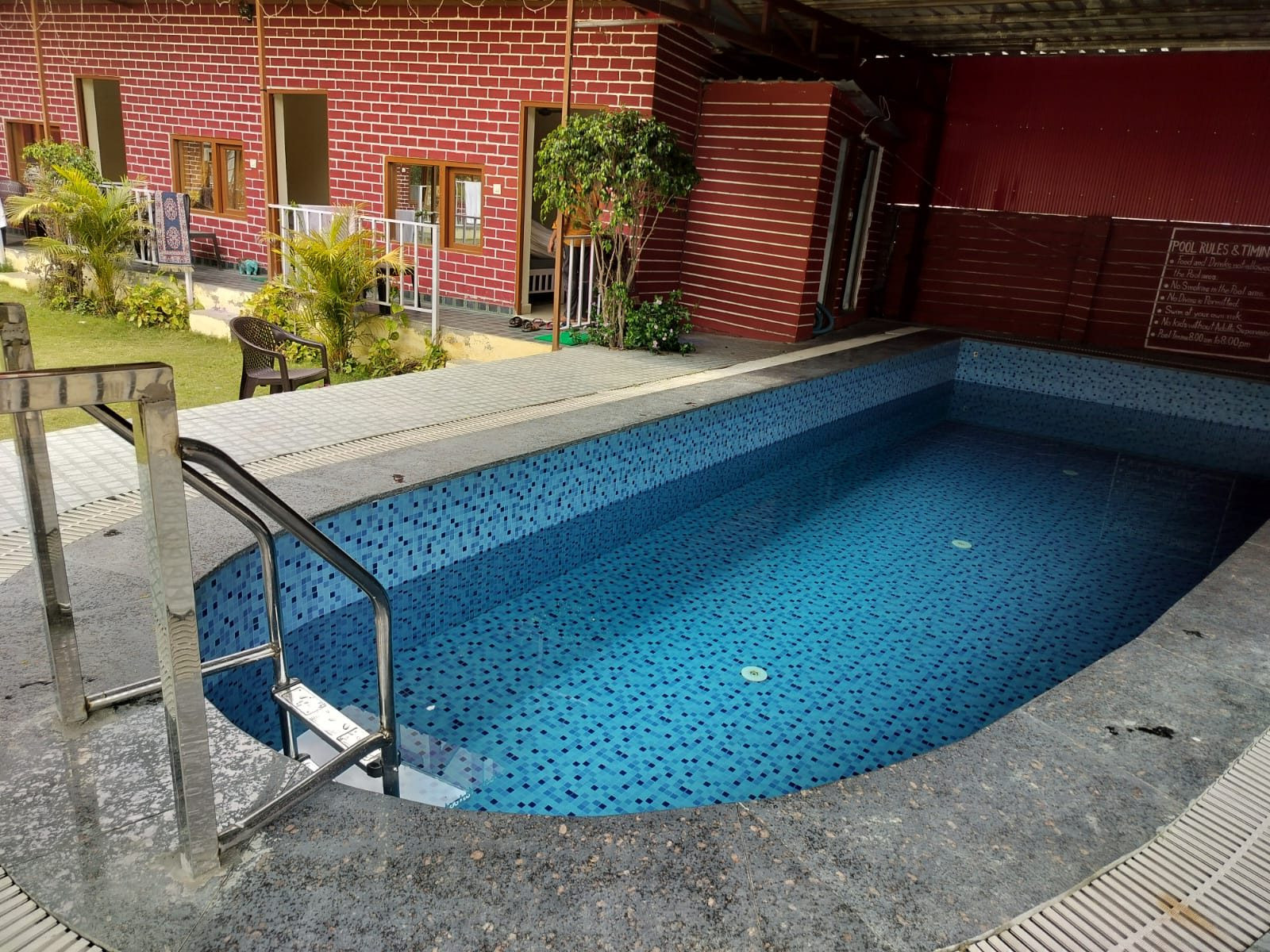 Hospitality in Tapovan, Rishikesh — hero photo