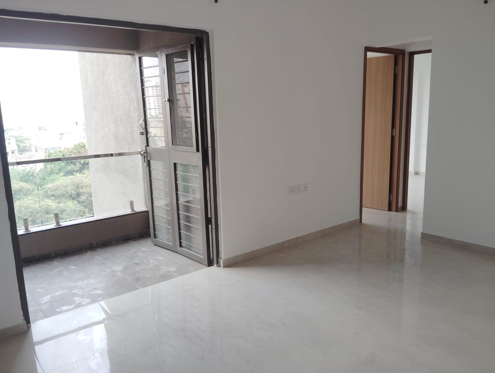 Apartment in Mundhwa, Pune — hero photo