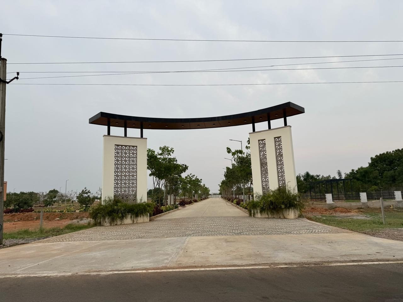 Residential plot in Maheshwaram — hero photo