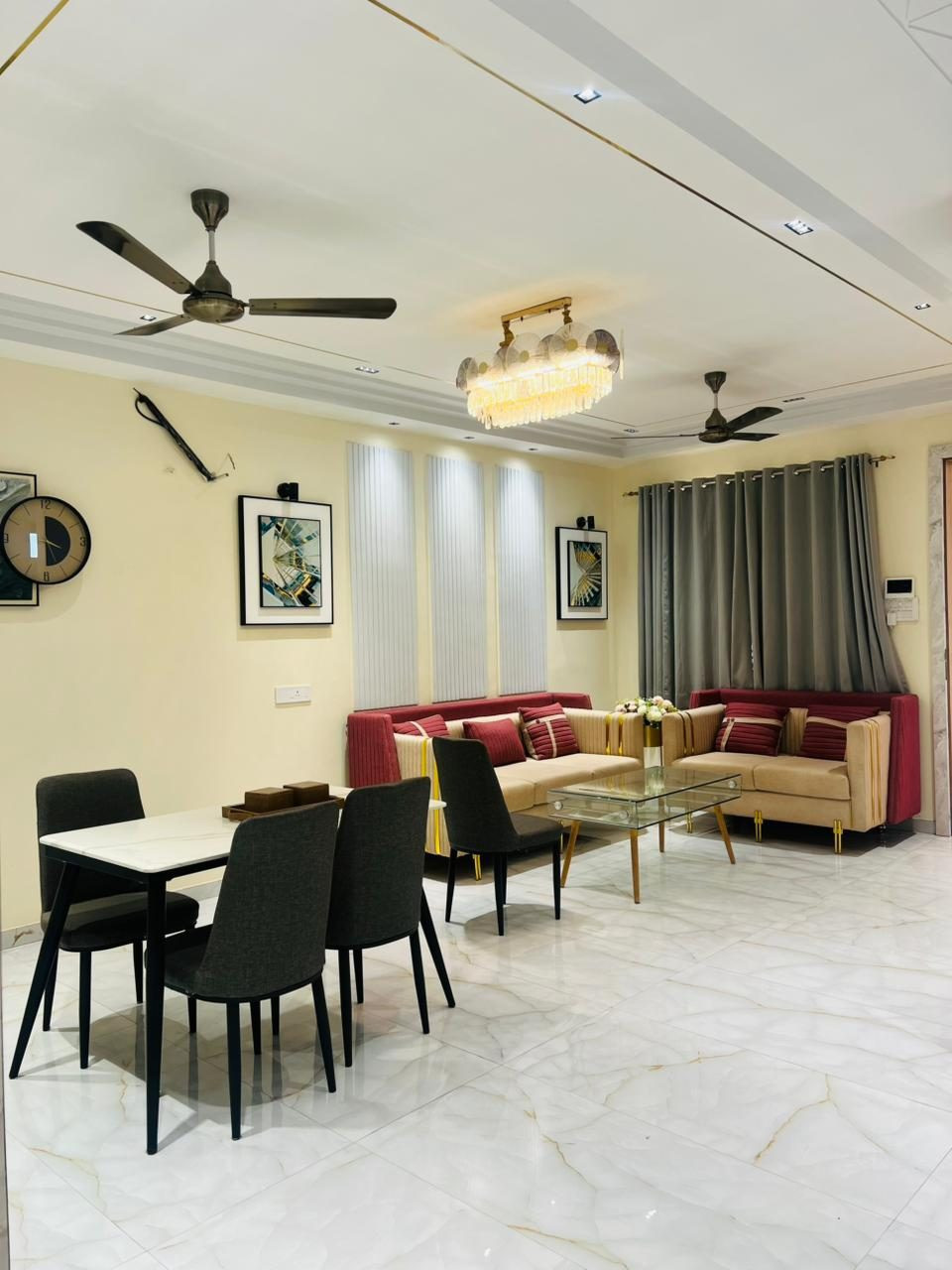 Apartment in Mahaveer Nagar, Raipur — hero photo