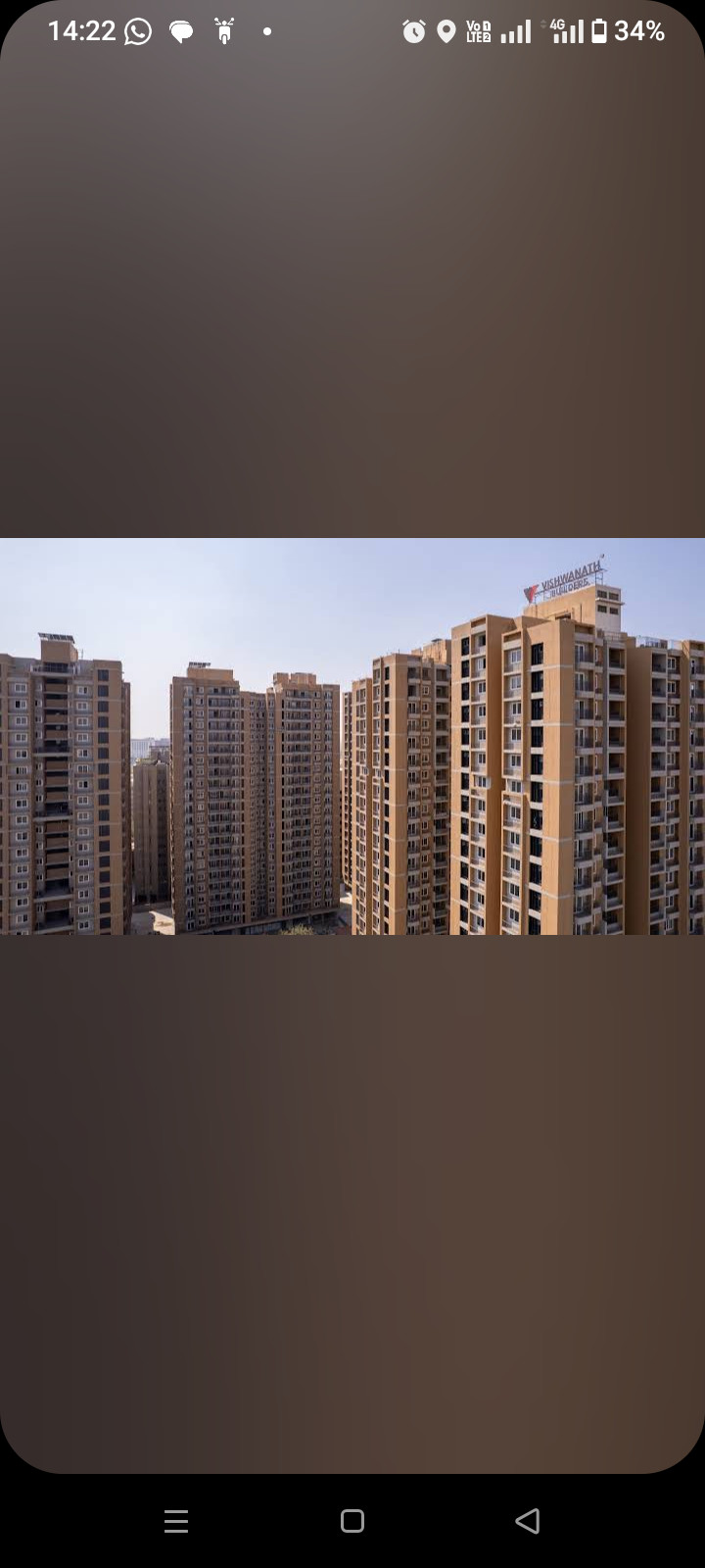 Vip road Nr ready possession 3 bhk