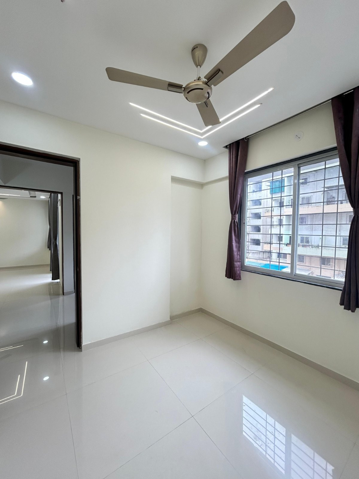 Apartment in Punawale, Pimpri-Chinchwad — photo 4