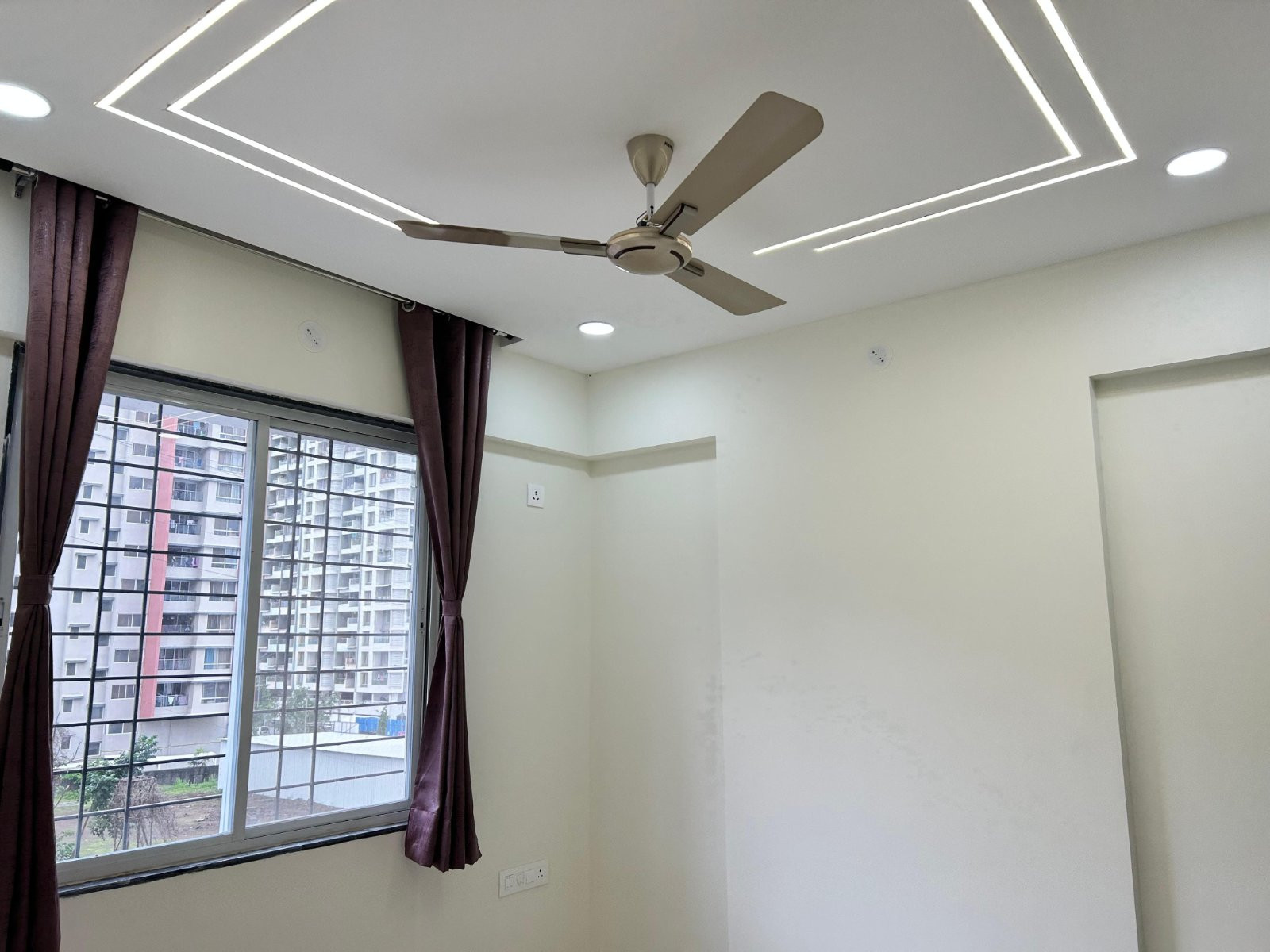 Apartment in Punawale, Pimpri-Chinchwad — photo 6