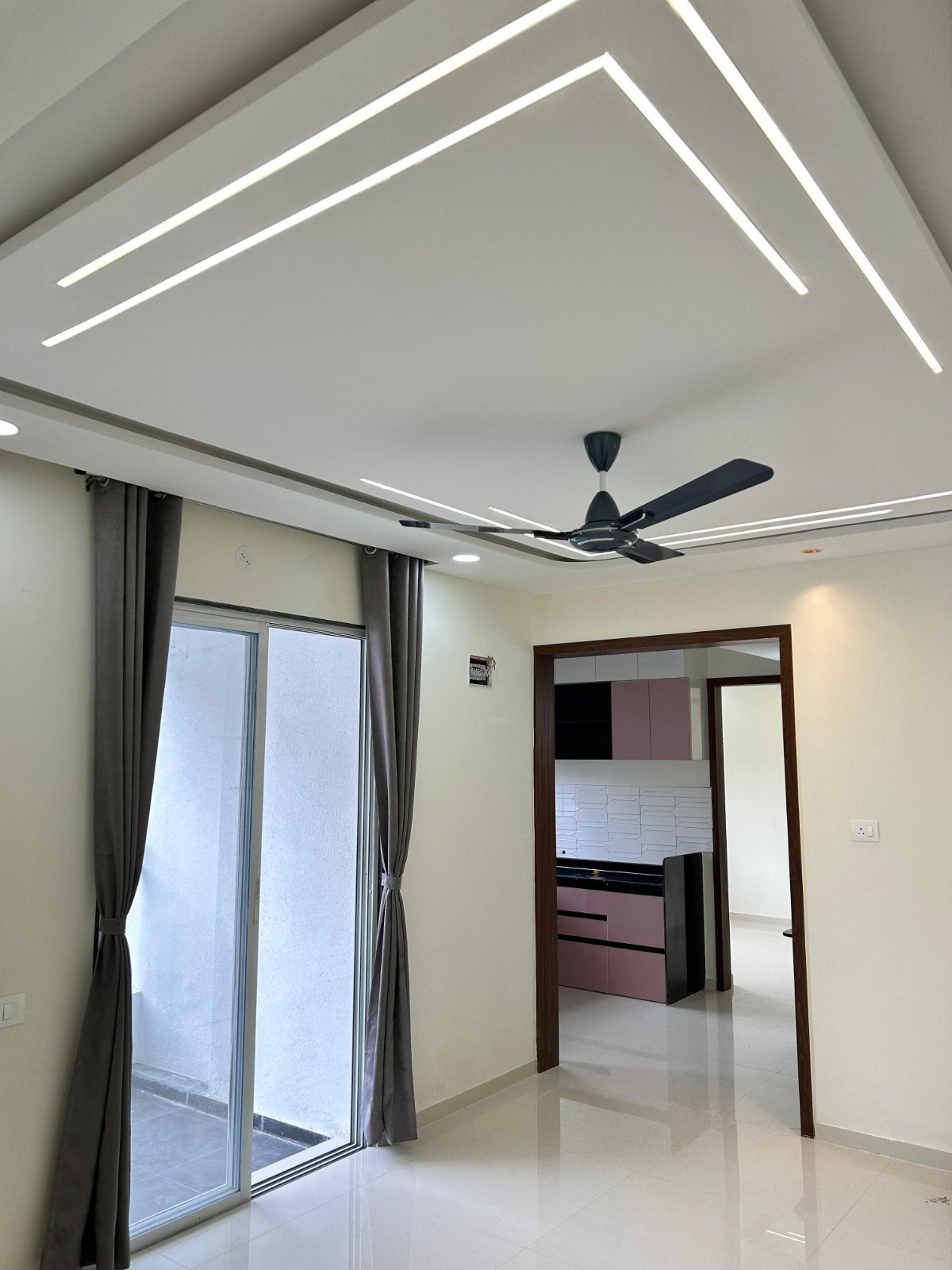 Apartment in Punawale, Pimpri-Chinchwad — photo 5