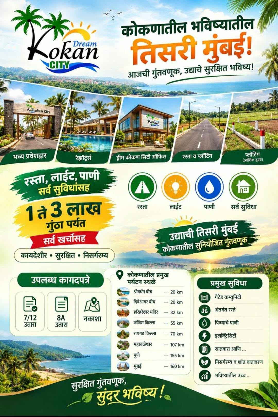 Farmhouse in Raigad — hero photo