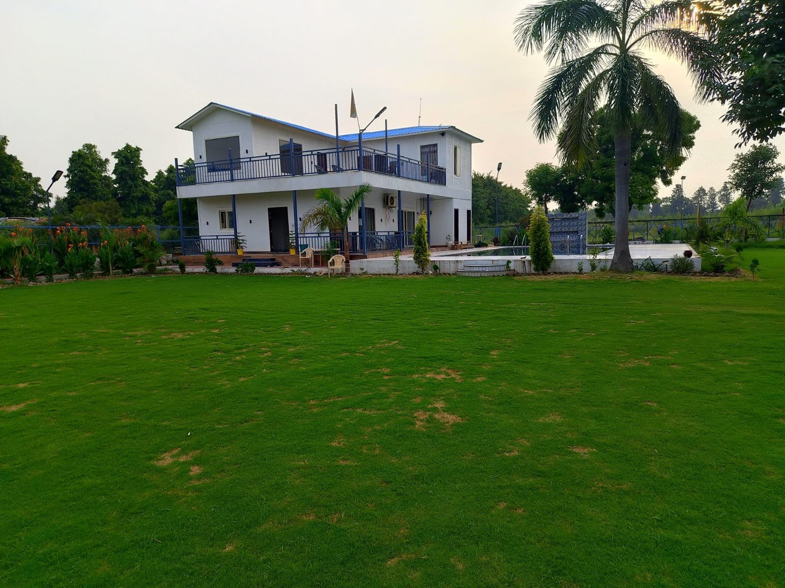 Farmhouse in Sector 135, Noida — hero photo
