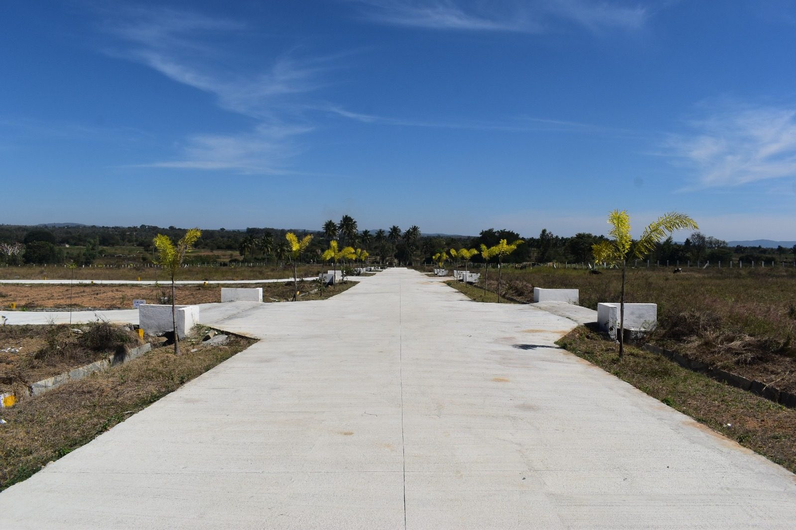 Residential plot in Bangarapet — hero photo