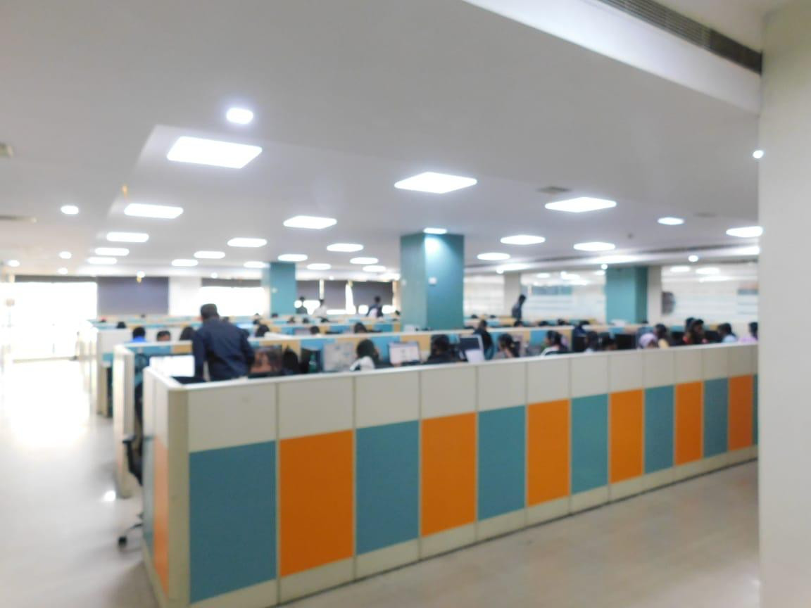 Office in Punjagutta, Hyderabad — hero photo