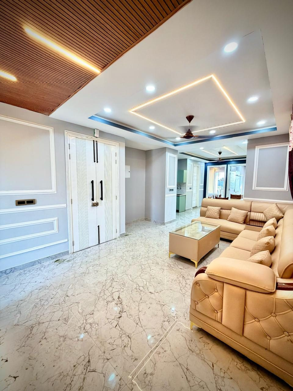 3 BHK Builder Floor for sale in Rajpur Road, Dehradun