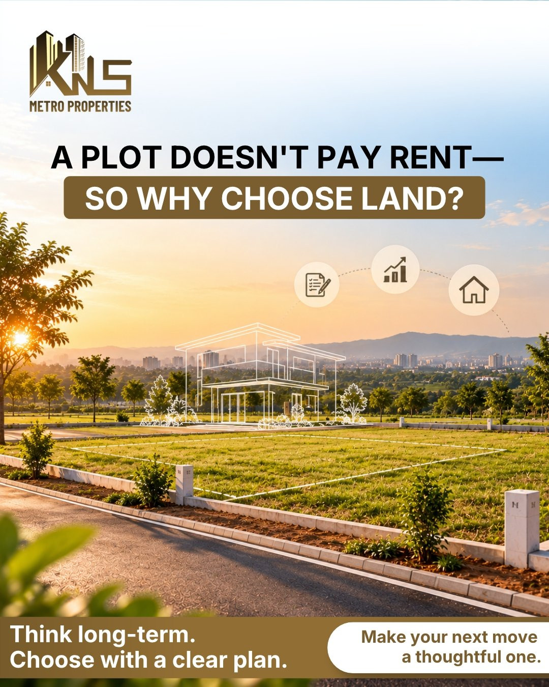 Residential plot in Karnataka — photo 2