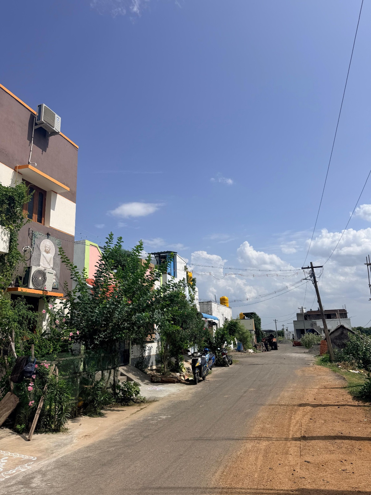 Residential plot in West Tambaram, Chennai — hero photo