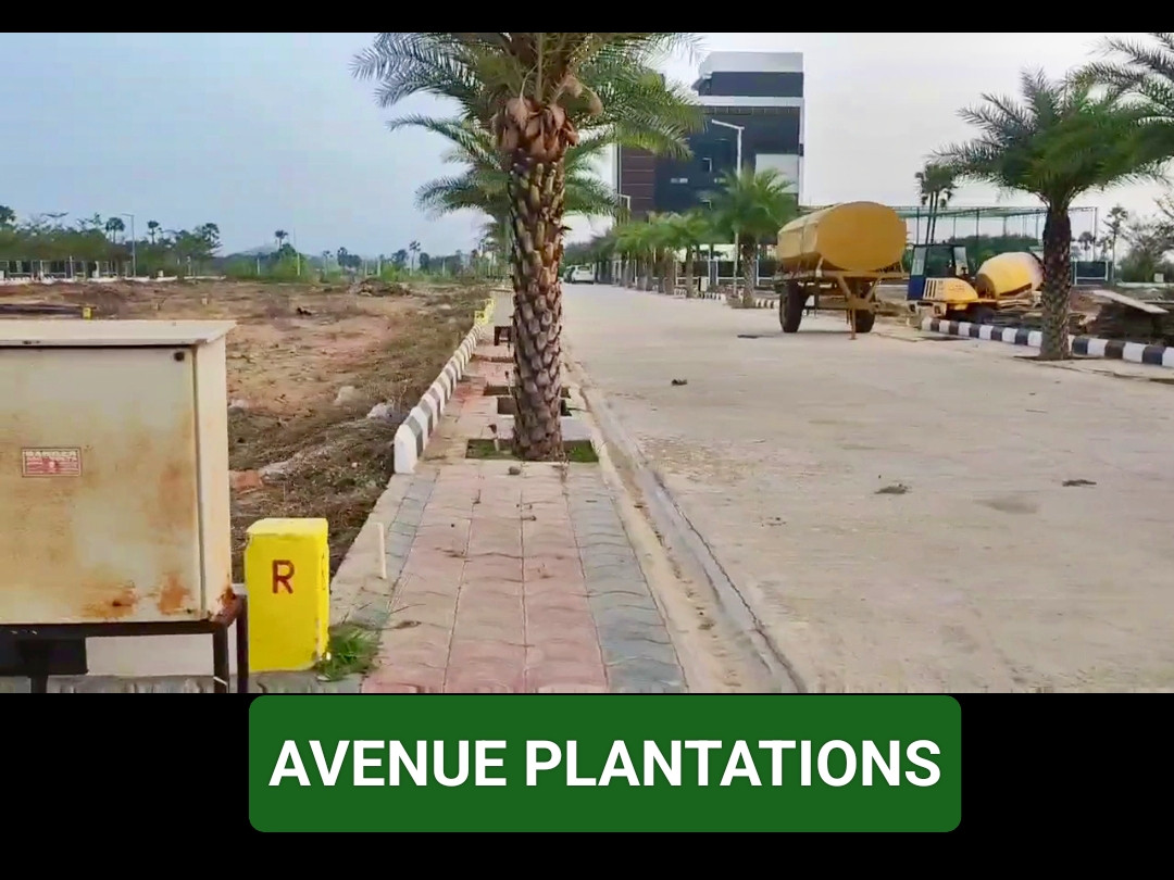 Residential plot in Ghatkesar, Hyderabad — photo 7