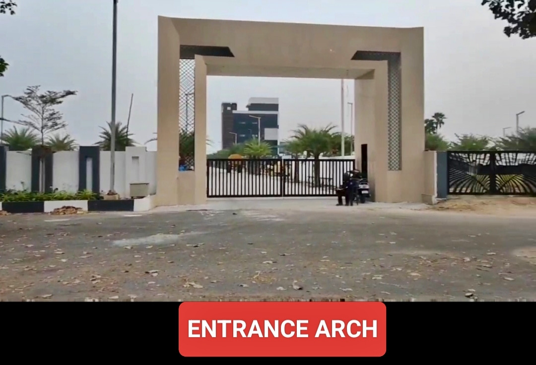 Residential plot in Ghatkesar, Hyderabad — hero photo