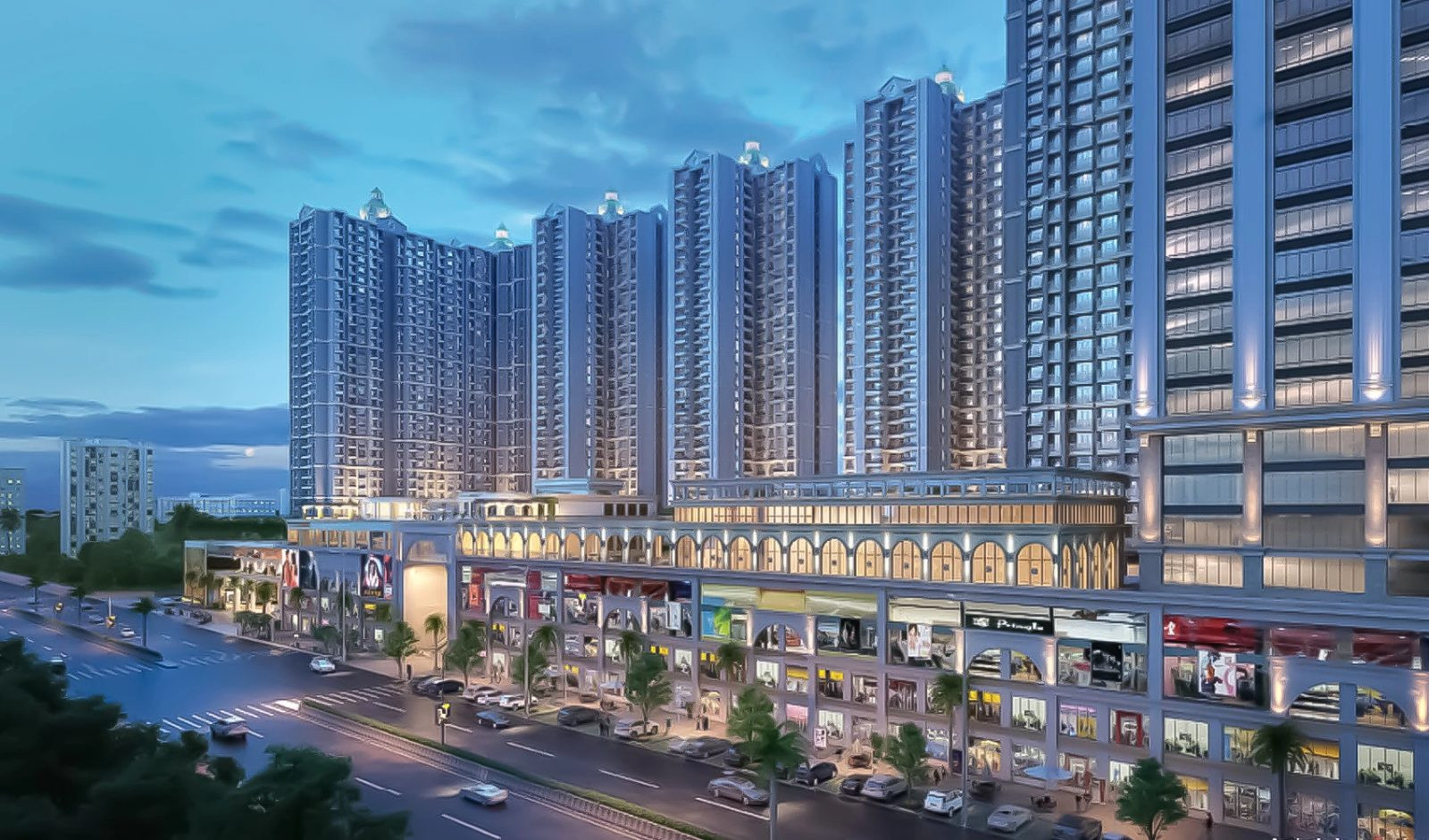 2 BHK Apartment for sale in Dombivli East, Thane