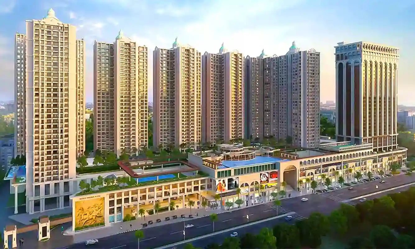 3 BHK Apartment for sale in Dombivli East, Thane