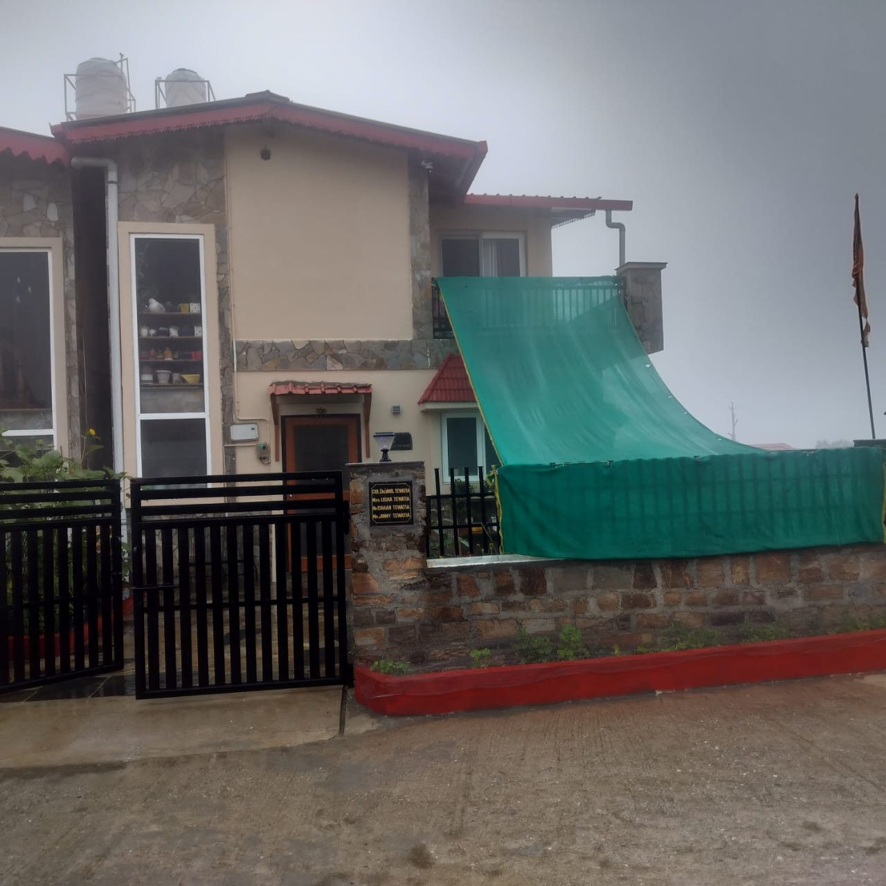Villa in Majkhali — hero photo