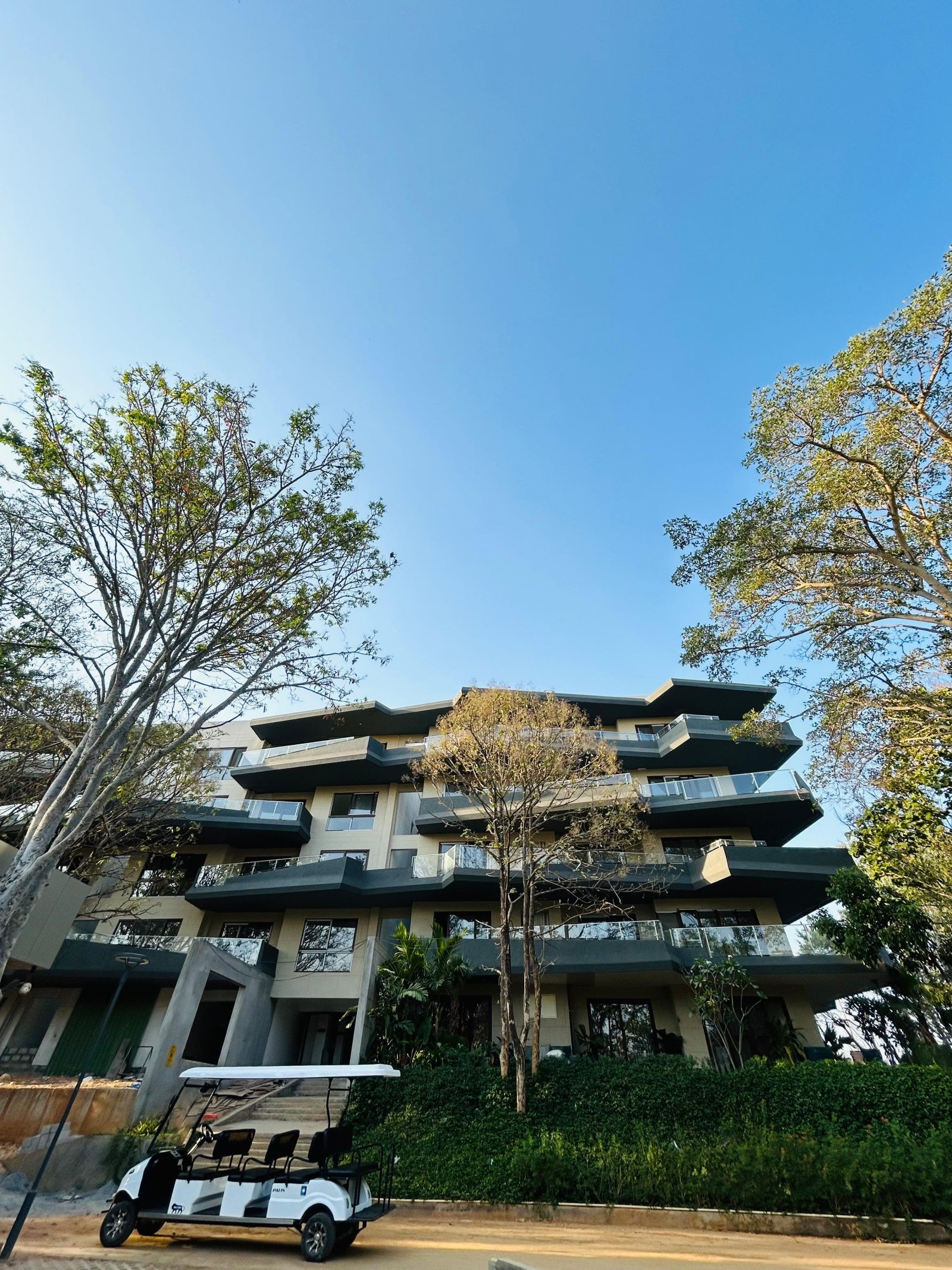 Apartment in Sarjapura, Bengaluru — hero photo