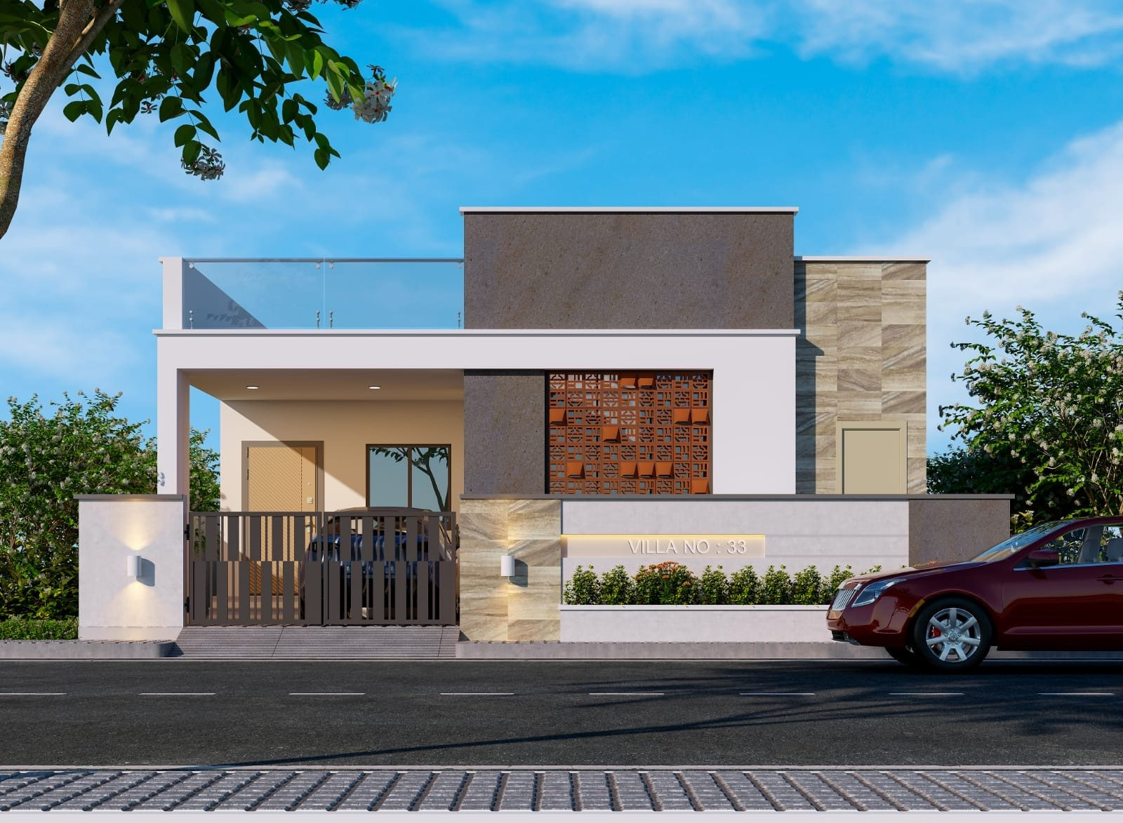2 BHK Independent House for sale in Santosh Nagar Colony, Kurnool