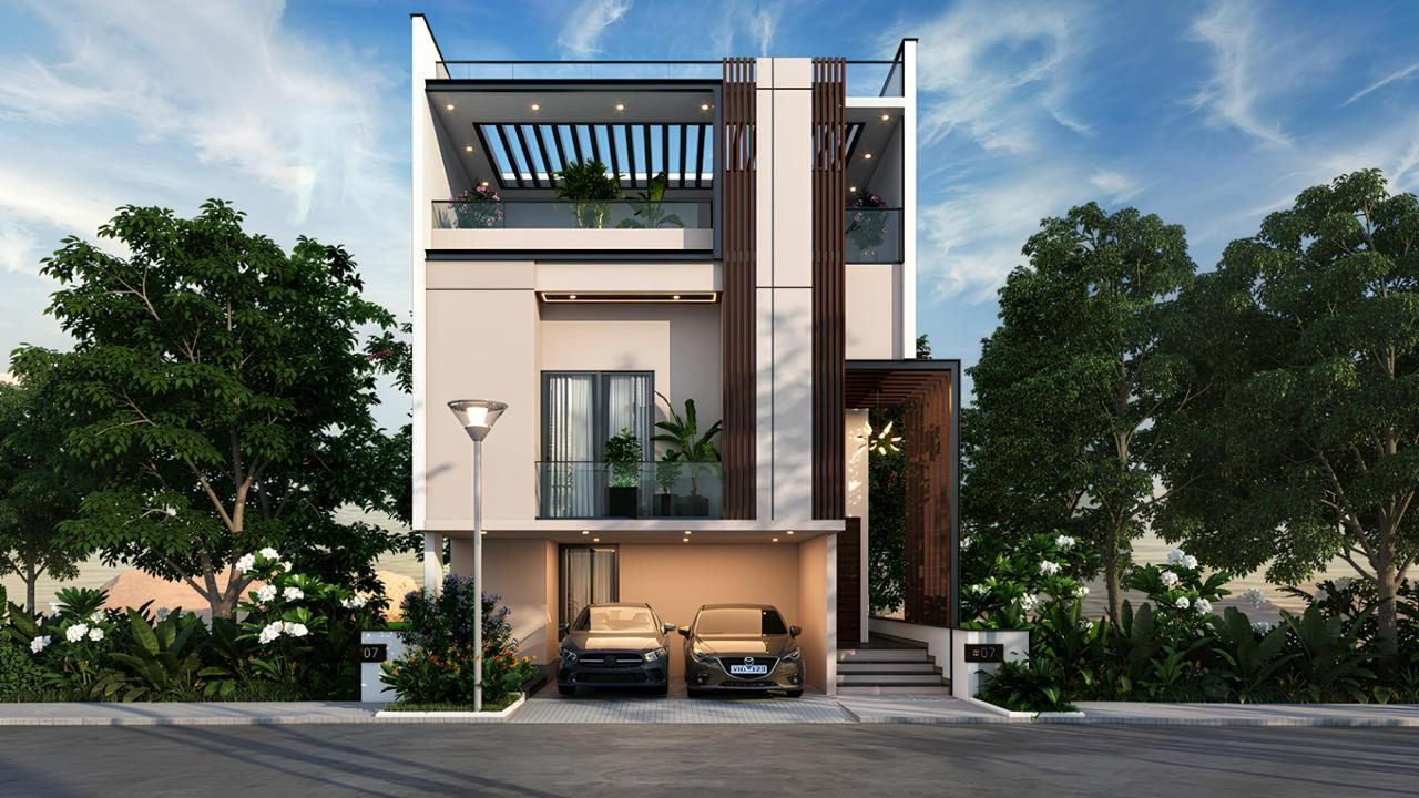 Villa in Karnataka — hero photo