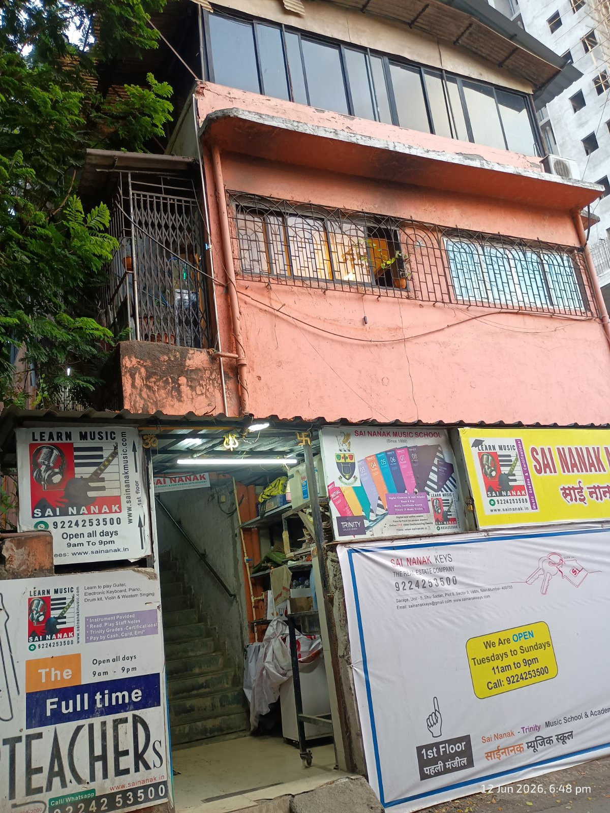 Independent House in Vashi, Navi Mumbai — photo 2