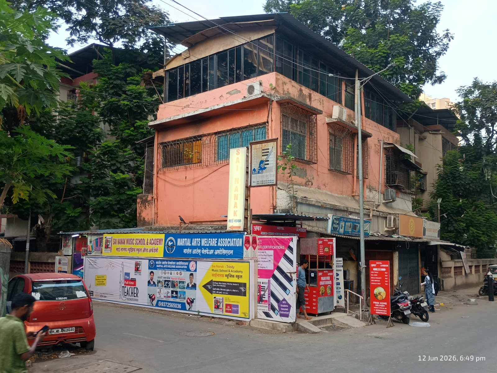 Independent House in Vashi, Navi Mumbai — hero photo