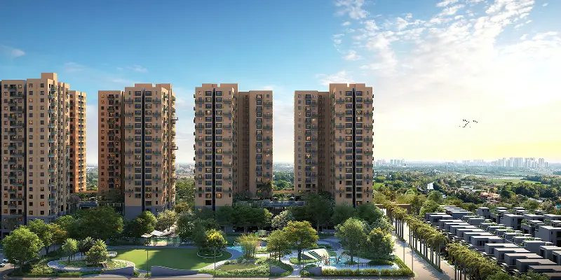 3 BHK Apartment for sale in Newtown, Kolkata