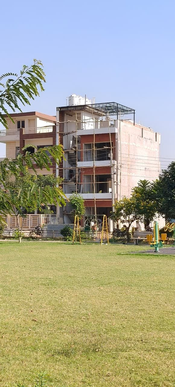 Independent House in Sahibzada Ajit Singh Nagar, Mohali — hero photo