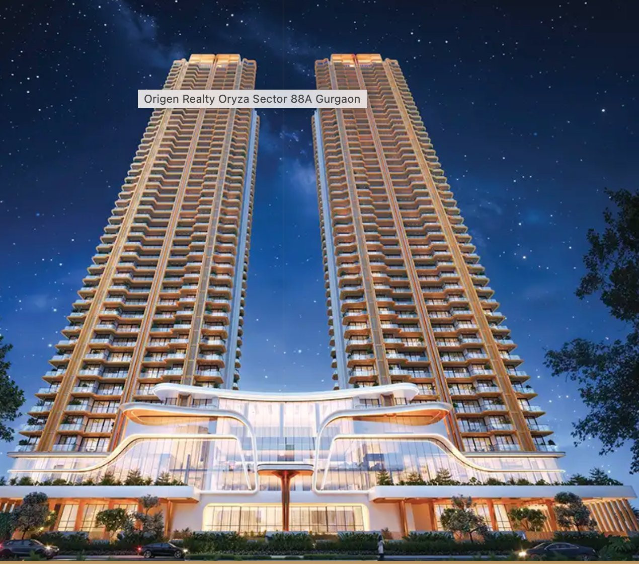 3 BHK Apartment in Sector 88A, gurugram — photo 3