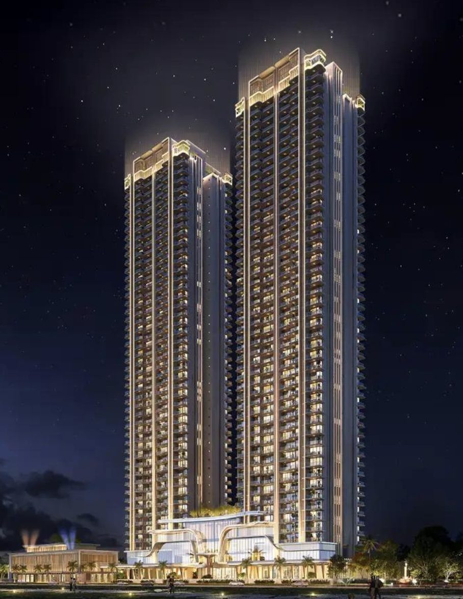 3 BHK Apartment in Sector 88A, gurugram — photo 2
