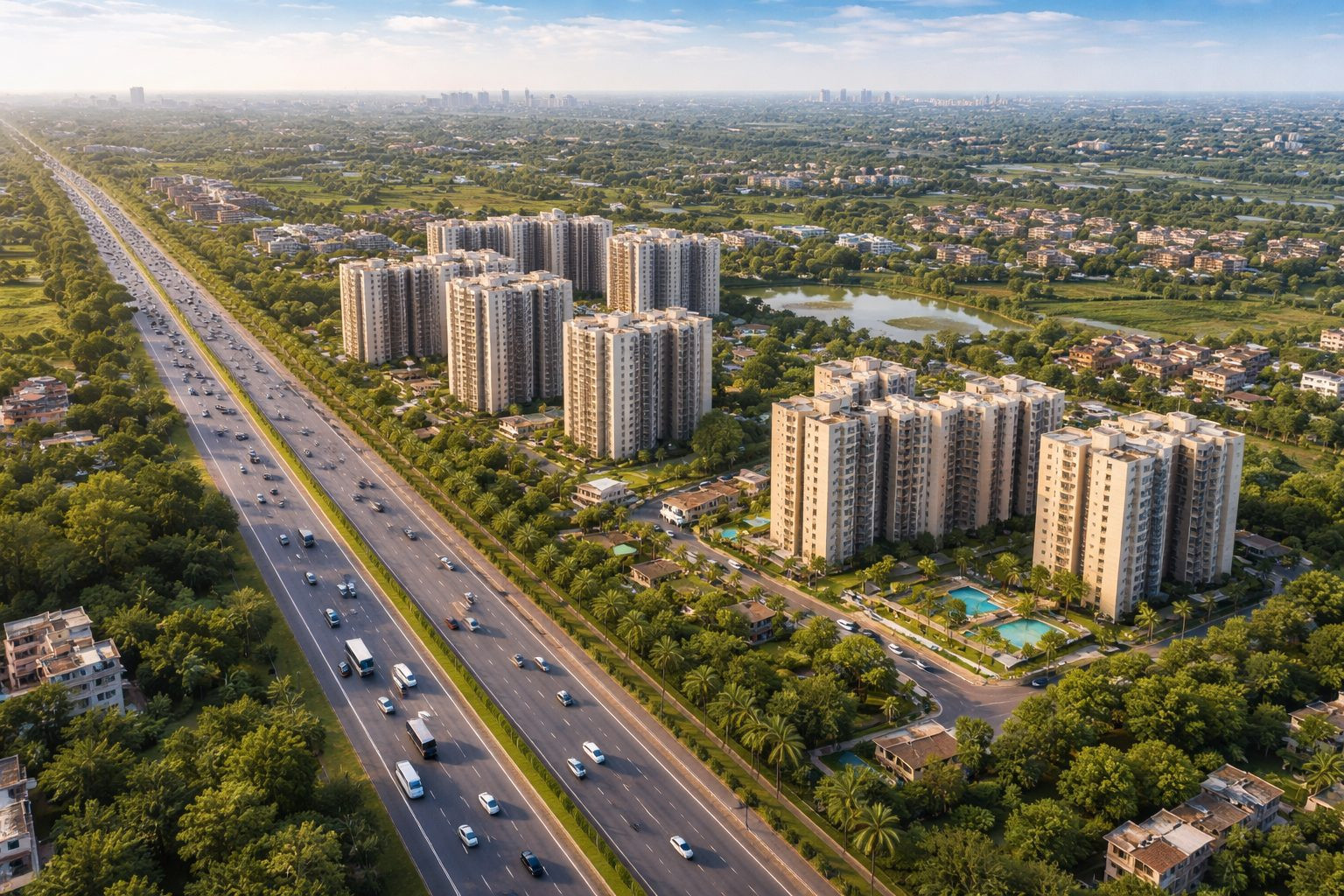 3 BHK Apartment for sale in EM Bypass, Kolkata