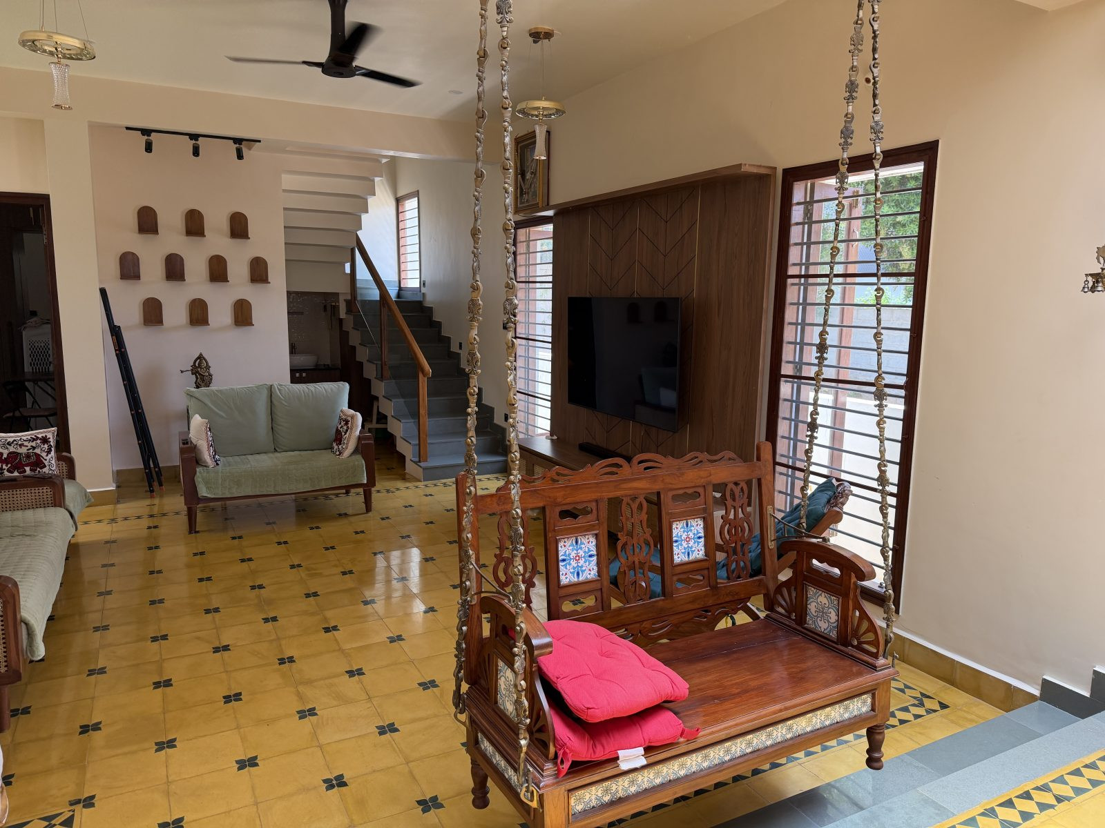 Independent House in Jakkur, Bengaluru — hero photo