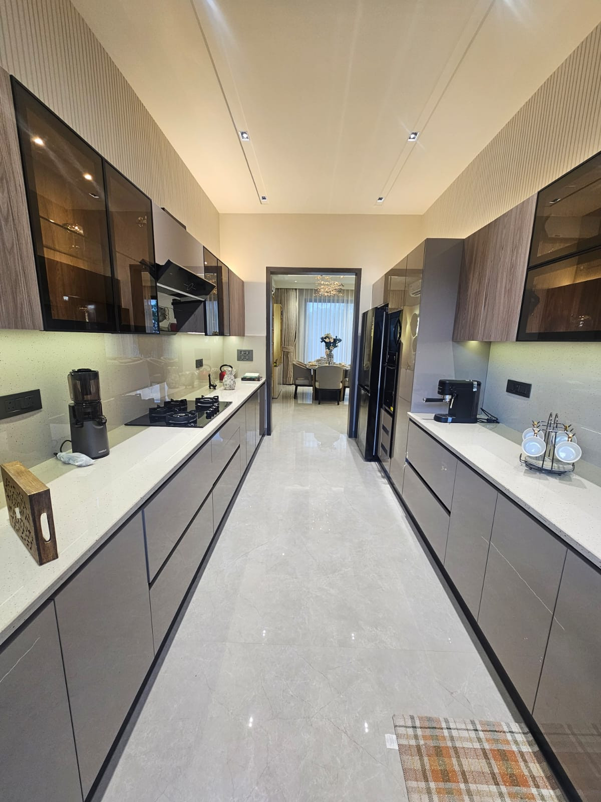 3 BHK Apartment in Zirakpur, Mohali — photo 6