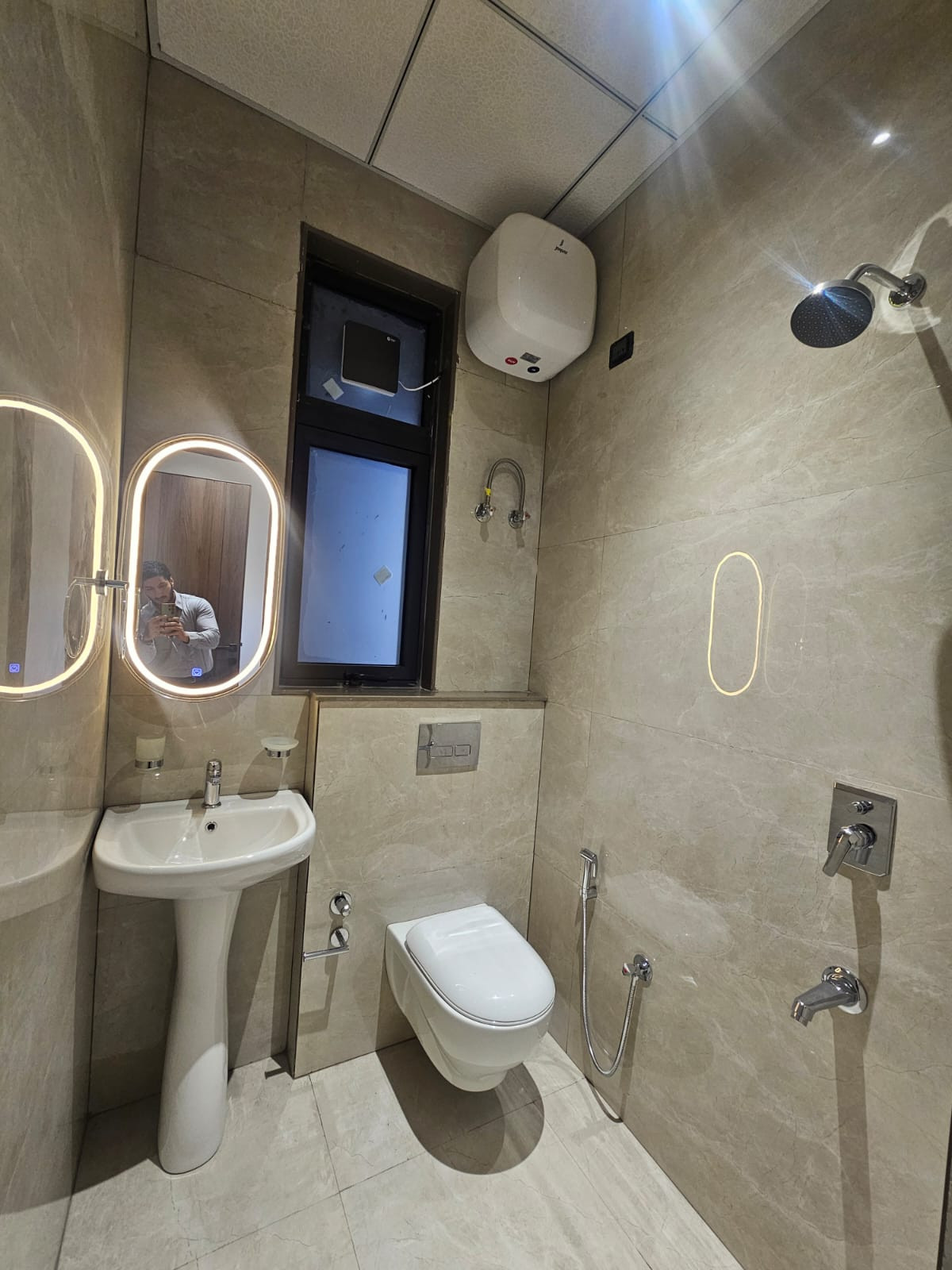 3 BHK Apartment in Zirakpur, Mohali — photo 4